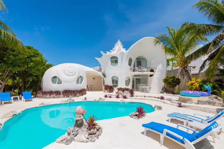 Casa Caracol Airbnb